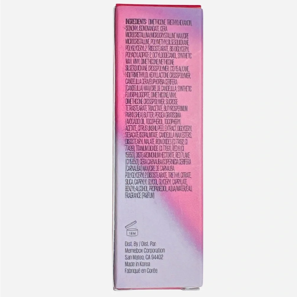 Kaja Love Blur Soft Comfort Semi-Matte Lip Balm “Tangy Love” 0.14 oz.